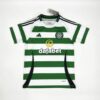 Celtic primera equipación verde 2025
