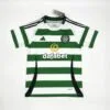 Celtic primera equipación verde 2025
