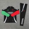 Chandal Arsenal negro 2024-2025