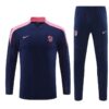 Chandal Atlético de Madrid azul 2024-25