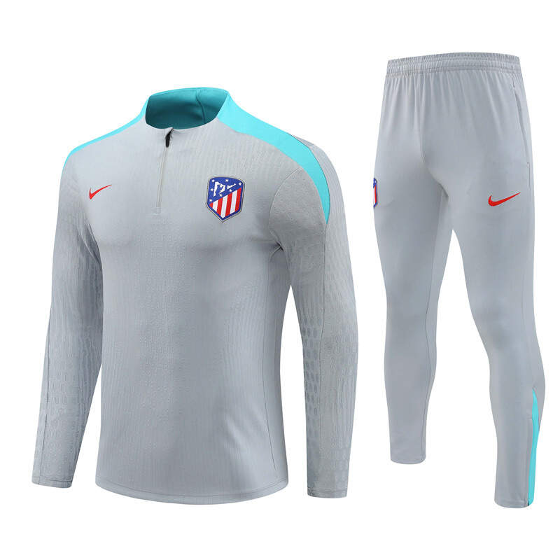 Chandal Atlético de Madrid blanco 2024-25
