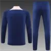 Chandal Azul Atlético de Madrid dorsal
