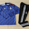Chandal Azul Real Madrid 2024-25