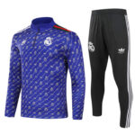 Chandal Azul Real Madrid 2024-25