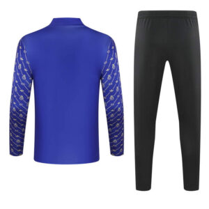 Chandal Azul Real Madrid dorsal