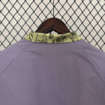 Cortaviento Bayern Munich 2024 2025 cuello trasero