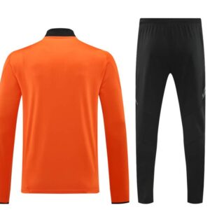 Chandal Colombia 2024-2025 dorso