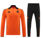 Chandal Colombia color naranja2024-2025