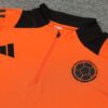 Chandal Colombia naranja 2024-2025