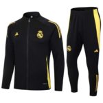 Chandal Negro Real Madrid