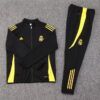 Chandal Negro Real Madrid 2024 25