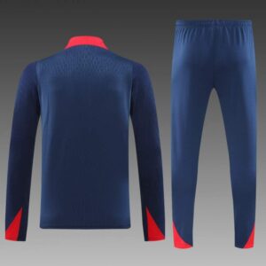 Chandal PSG dorso 2024-25