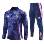 Chandal Real Madrid Azul 2024-25