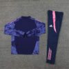 Chandal Real Madrid Azul dorsal