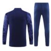 Chandal Real Madrid Azul dorsal 2024-25