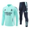 Chandal Real Madrid Blanco 2024-25