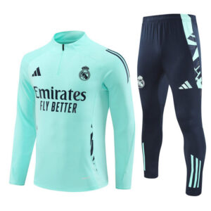 Chandal Real Madrid Blanco 2024-25