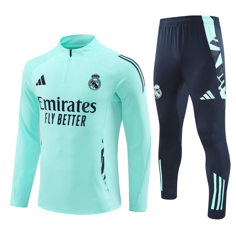 Chandal Real Madrid Blanco 2024-25 Chandal Real Madrid Blanco 2024-25