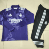 Chandal Real Madrid Morado 24 25