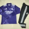 Chandal Real Madrid Morado 24-25