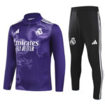 Chandal Real Madrid Morado 24-25