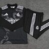 Chandal Real Madrid Negro 24/25