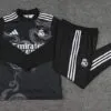 Chandal Real Madrid Negro 24/25