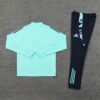 Chandal Real Madrid dorsal Blanco
