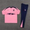 Chandal de Atlético de Madrid rosado
