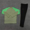 Chandal de Atlético de Madrid verde dorsal