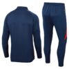 Chandal españa 2024 azul