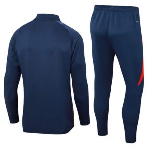 Chandal españa 2024 azul