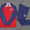 Chandal rojo Atlético de Madrid