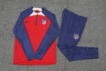 Chandal rojo Atlético de Madrid