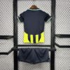 Conjunto Manchester City para niños 2024-2025 dorso