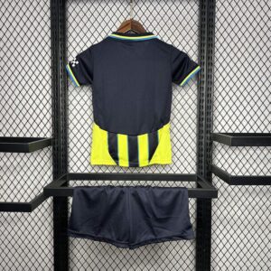 Conjunto Manchester City para niños 2024-2025 dorso