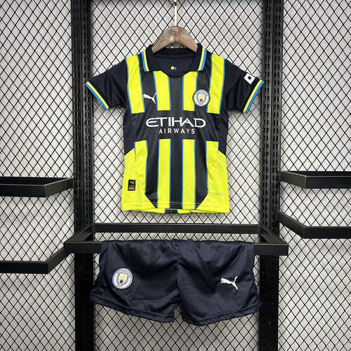 Conjunto Manchester City para niños 2024 Conjunto Manchester City para niños 2024