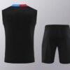 Alternative view of Conjunto de entrenamiento FC Barcelona 2024-2025 Negro