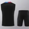 Alternative view of Conjunto de entrenamiento FC Barcelona 2024-2025 Negro