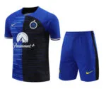 Conjunto de entrenamiento Inter de Milan 2024-2025 Azul/Negro