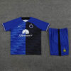 Conjunto de Entrenamiento Inter de Milan Dorsal Lateral