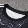 Conjunto de entramiento R.M. dragon negro cuello 24