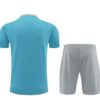 Conjunto de entrenamiento AT madrid 2024 dorso