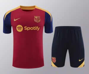 Conjunto de Entrenamiento FC Barcelona 2024-2025