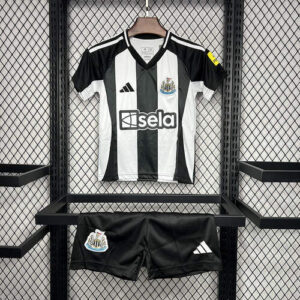 Conjunto newcastle para niños 2024