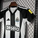 Conjunto newcastle para niños 2024 side