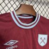 Conjunto para niños 1era equipación WH united cuello
