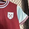 Conjunto para niños 1era equipación WH united escudo