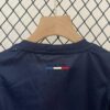 Conjunto primera equipación para niños cuello dorsal PSG 2024