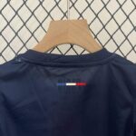Conjunto primera equipación para niños cuello dorsal PSG 2024